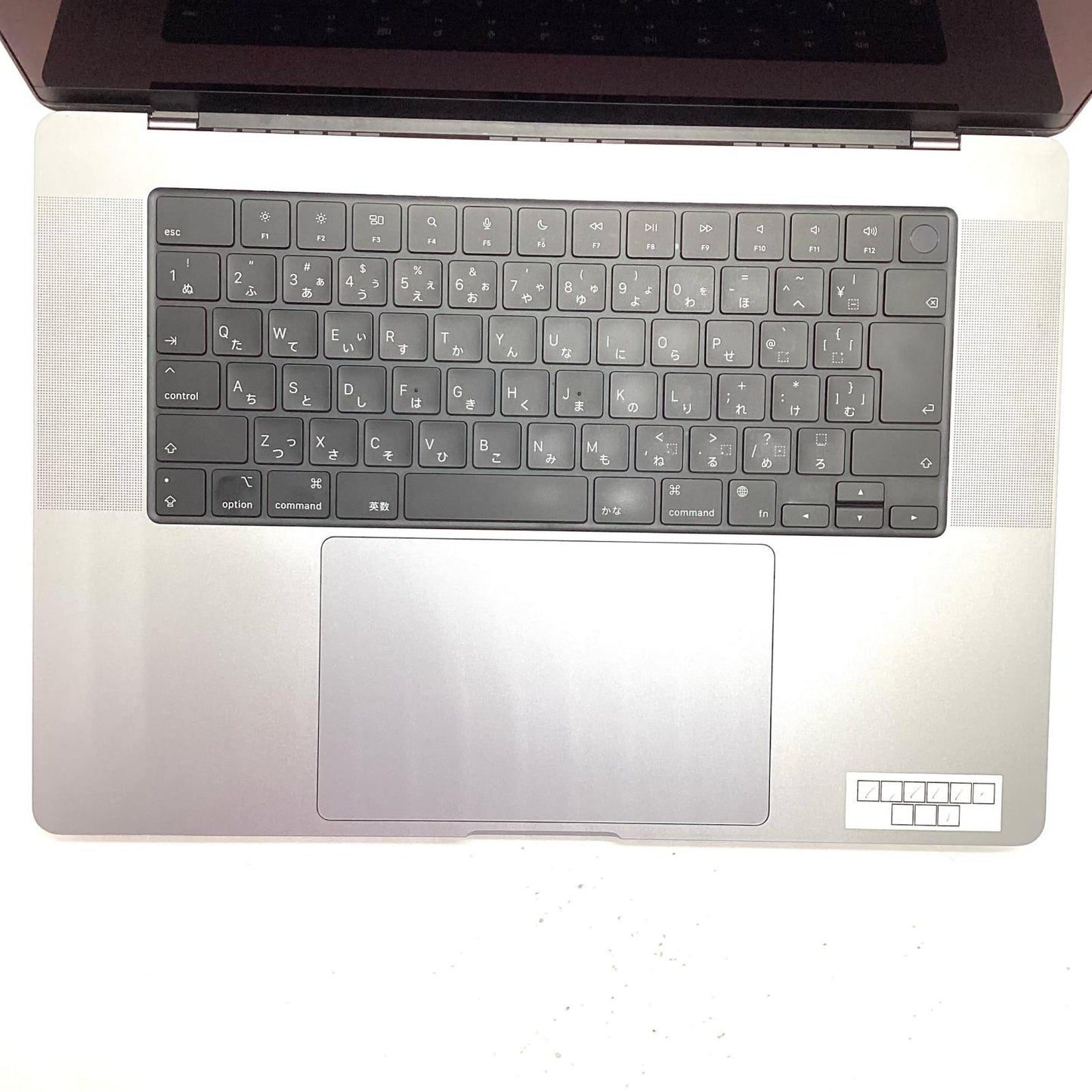 【全額返金保証】【最速発送】Apple MacBook Pro 16インチ 2023 M2 Max 64GB 2TB 動作確認済