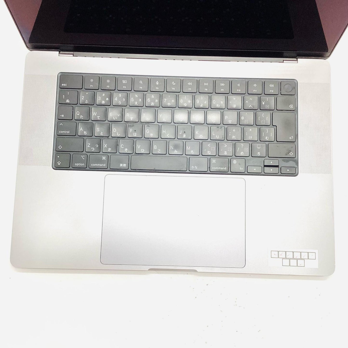 【全額返金保証】【最速発送】Apple MacBook Pro 16インチ 2023 M2 Max 64GB 2TB 動作確認済