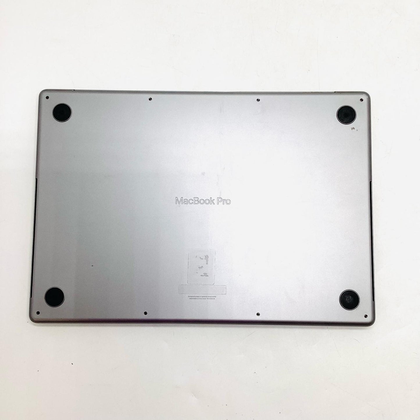 【全額返金保証】【最速発送】Apple MacBook Pro 16インチ 2023 M2 Max 64GB 2TB 動作確認済
