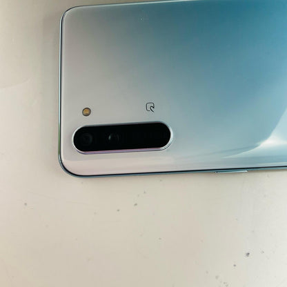 【全額返金保証】【最速発送】OPPO Reno 3A 128GB ホワイト 楽天モバイル CPH2013 白ロム 美品 動作確認済
