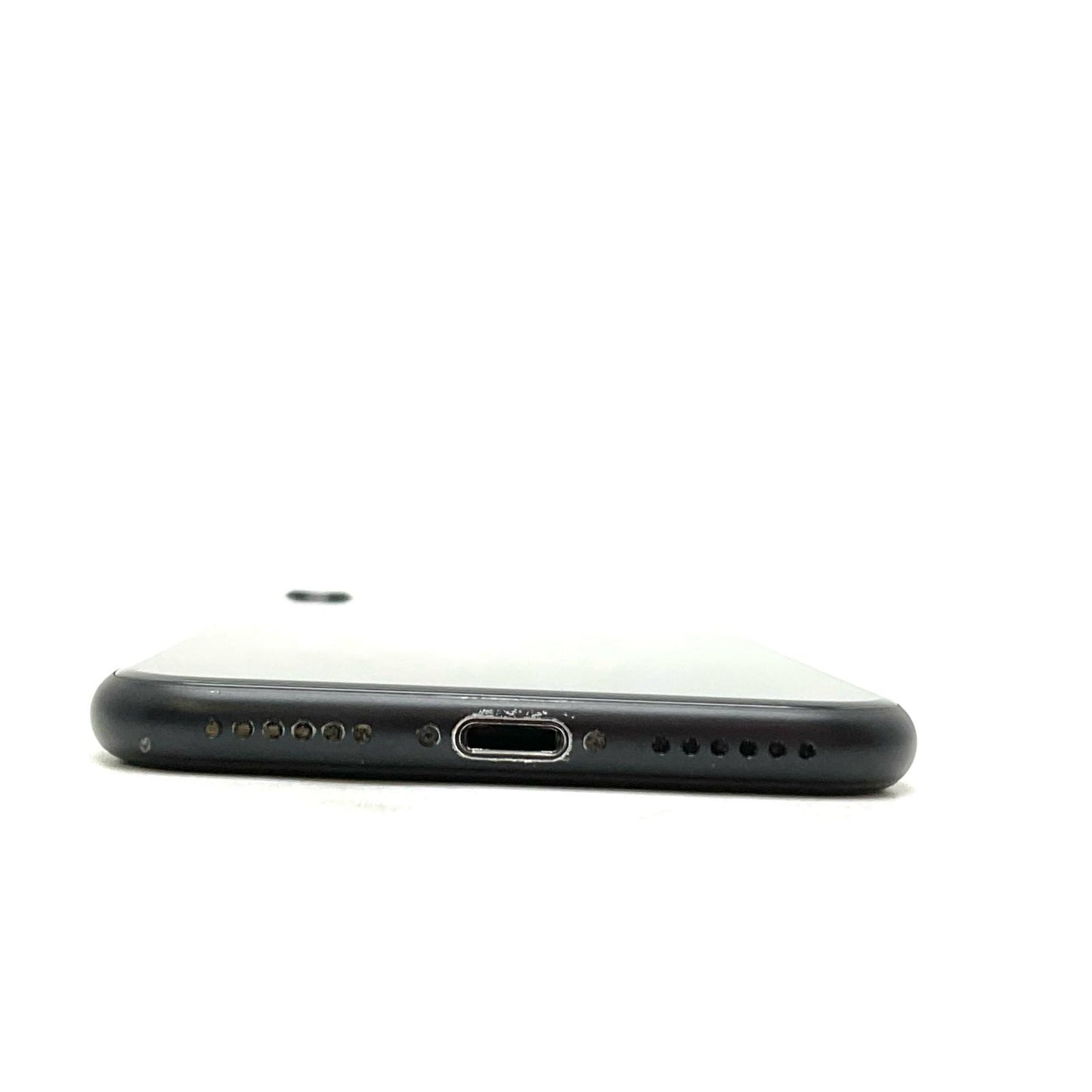 【最速発送】Apple iPhone iPhone SE（第2世代） 64GB ブラック docomo 白ロム【難有】 100%