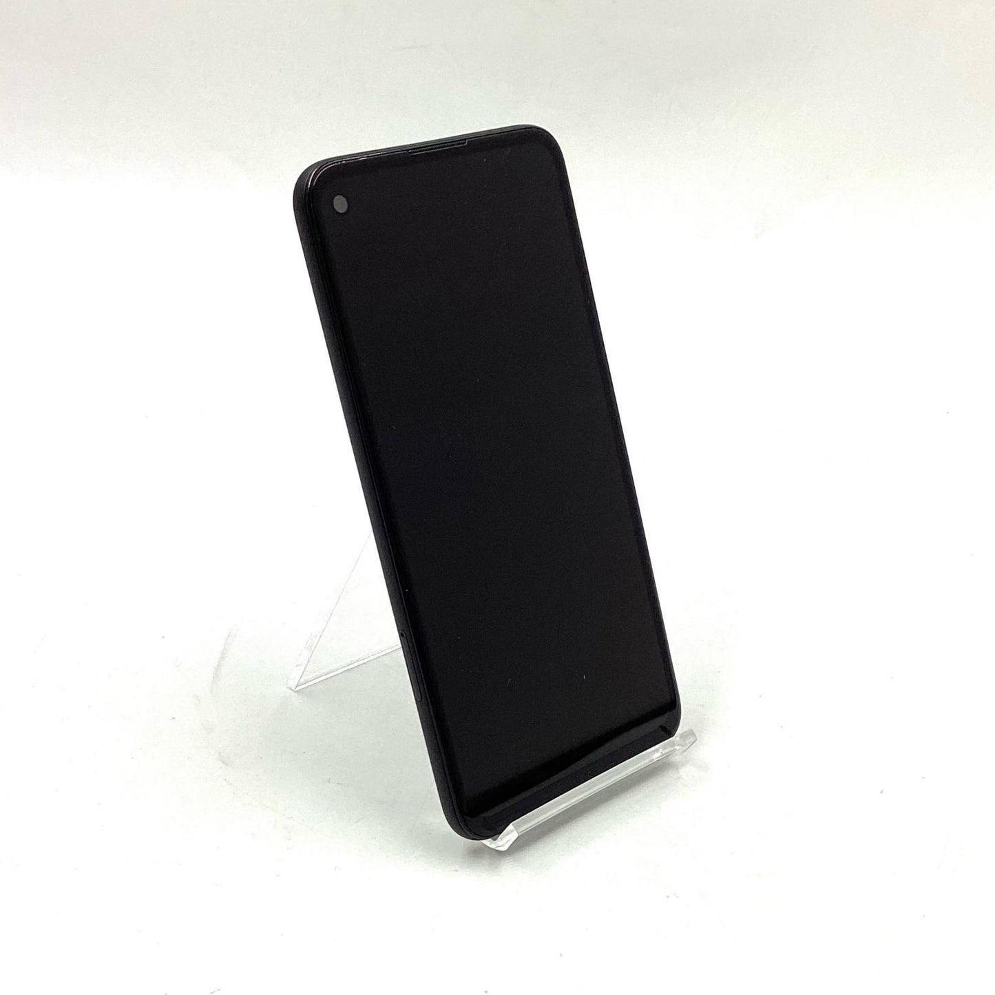 【全額返金保証】【最速発送】Google Pixel 4a 128GB ジャストブラック Softbank SIMフリー G025M 白ロム 動作確認済