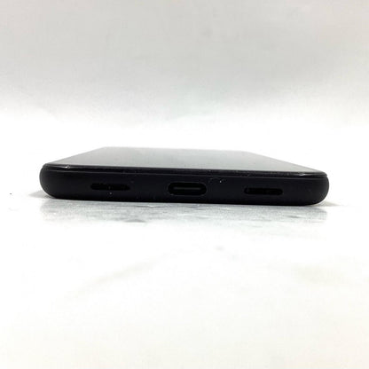 【全額返金保証】【最速発送】Google Pixel 4a 128GB ジャストブラック Softbank SIMフリー G025M 白ロム 動作確認済