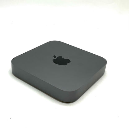 【全額返金保証】【最速発送】Apple Mac mini 3GHz 6コア Intel Core i5 8GB SSD 256GB 美品 動作確認済