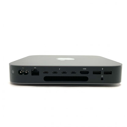 【全額返金保証】【最速発送】Apple Mac mini 3GHz 6コア Intel Core i5 8GB SSD 256GB 美品 動作確認済
