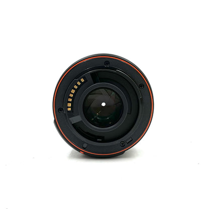 【全額返金保証】【最速発送】Sony DT35mm F1.8 SAM SAL35F18 美品 動作確認済