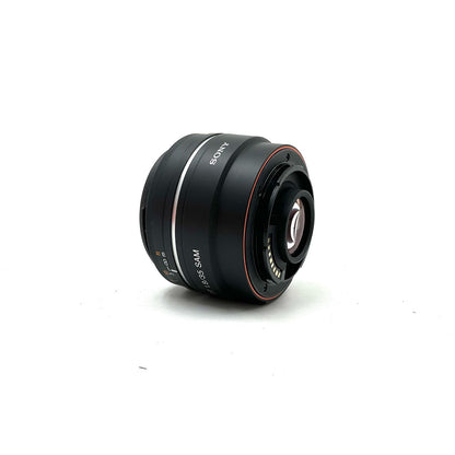 【全額返金保証】【最速発送】Sony DT35mm F1.8 SAM SAL35F18 美品 動作確認済