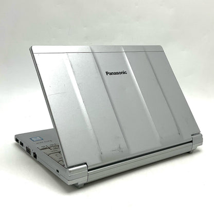 【全額返金保証】【最速発送】Panasonic Let's note CF-SV CF-SV7RDCVS Intel Core i5-8350U 8GB M.2 SSD 256GB 96.1% 動作確認済