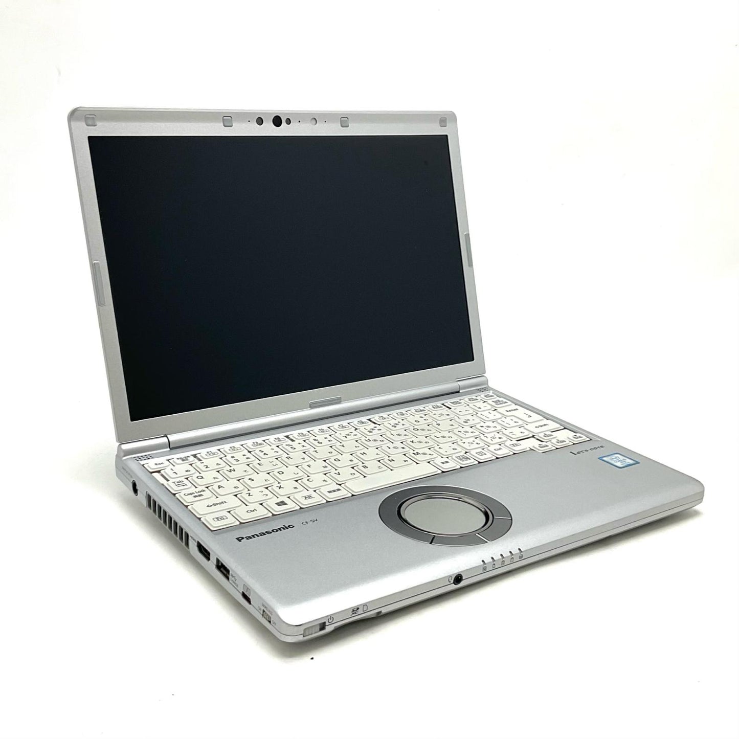 【全額返金保証】【最速発送】Panasonic Let's note CF-SV CF-SV7RDCVS Intel Core i5-8350U 8GB M.2 SSD 256GB 96.1% 動作確認済