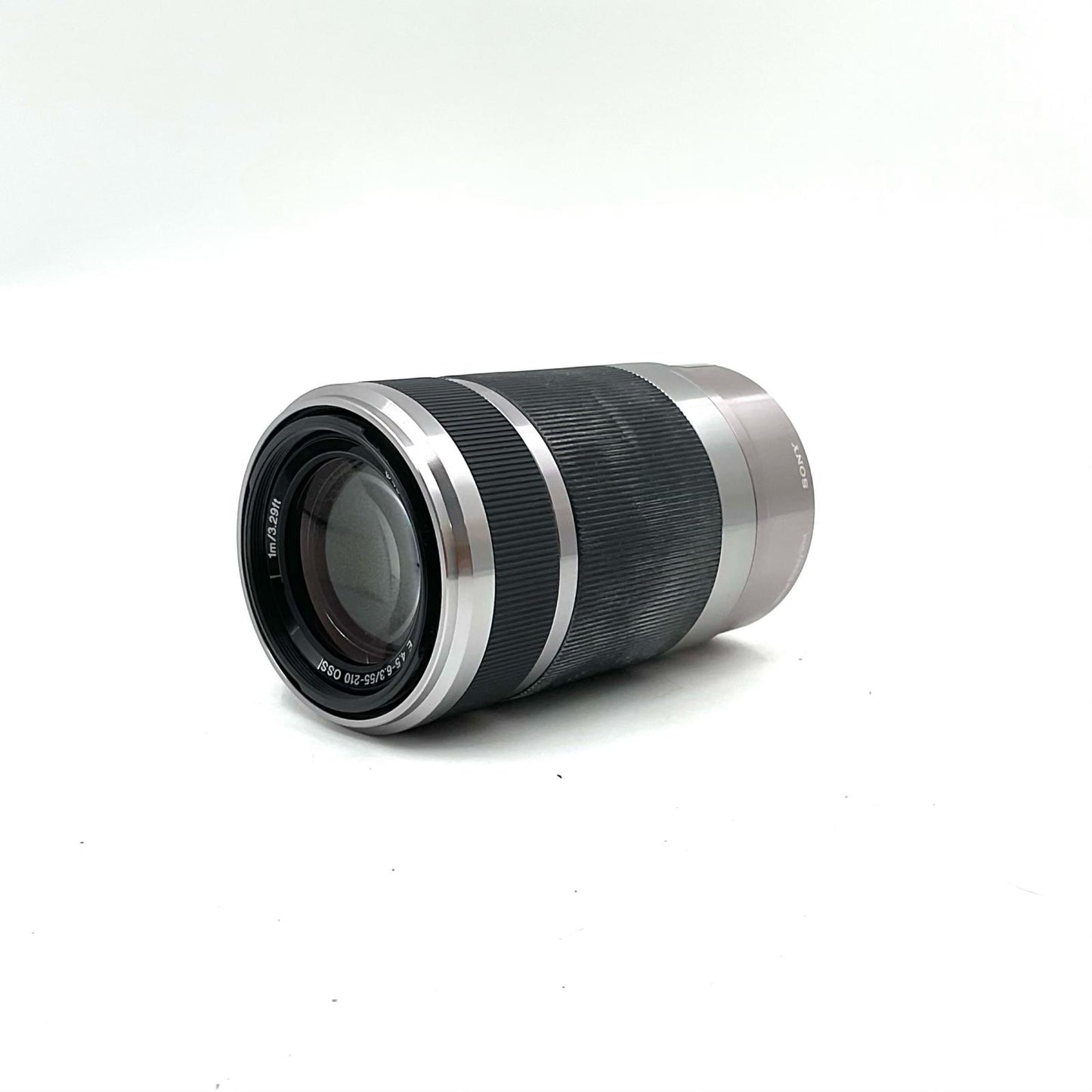 【最速発送】Sony E 55-210mm F4.5-6.3 OSS SEL55210【難有】