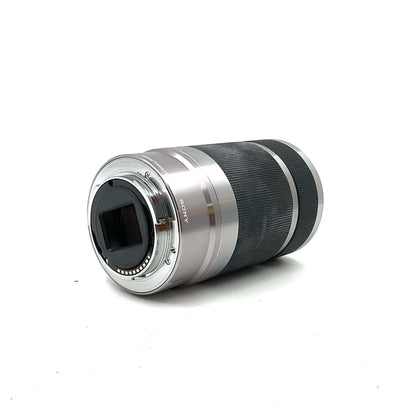 【最速発送】Sony E 55-210mm F4.5-6.3 OSS SEL55210【難有】