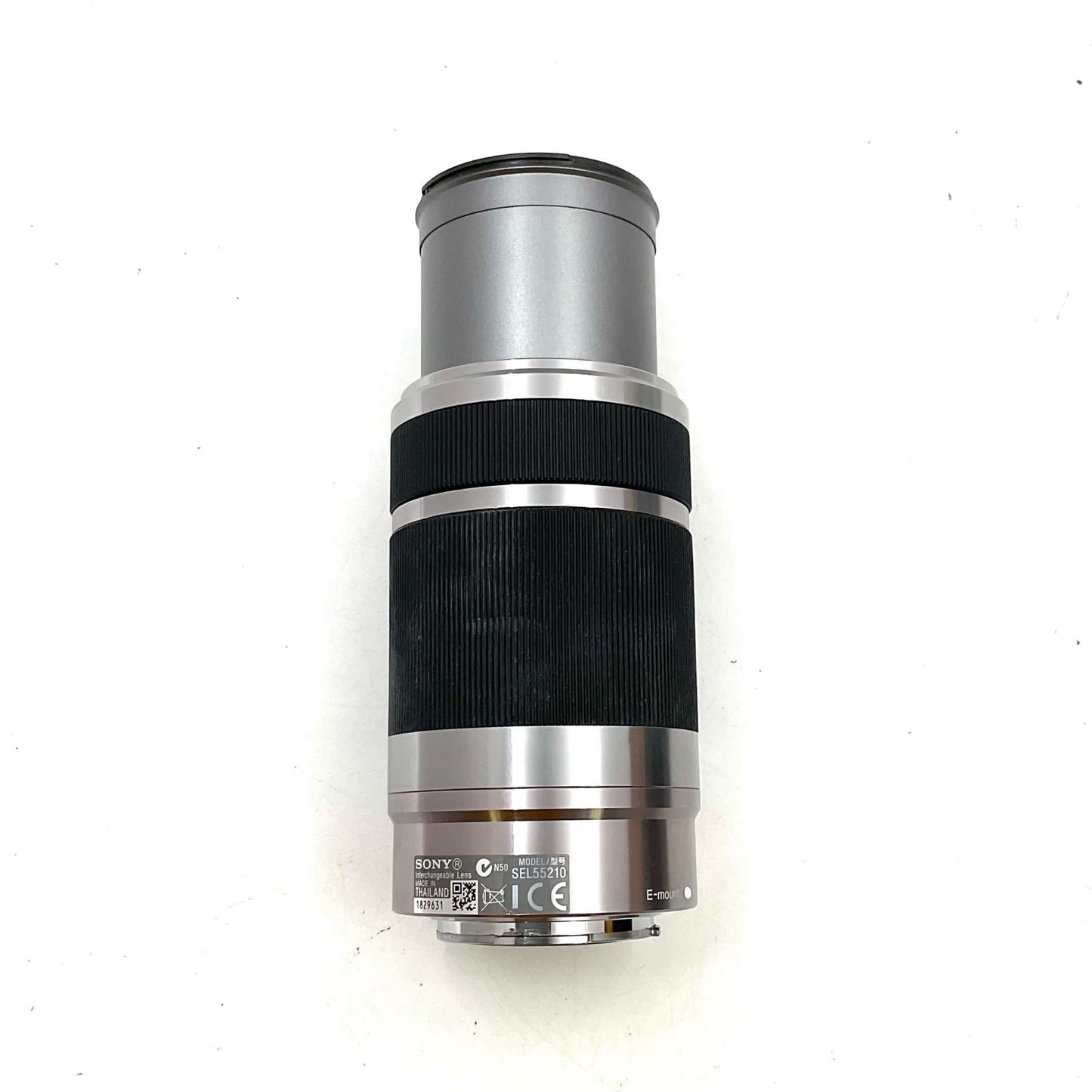 【最速発送】Sony E 55-210mm F4.5-6.3 OSS SEL55210【難有】