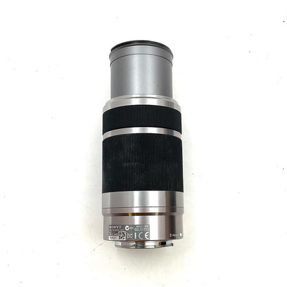 【最速発送】Sony E 55-210mm F4.5-6.3 OSS SEL55210【難有】