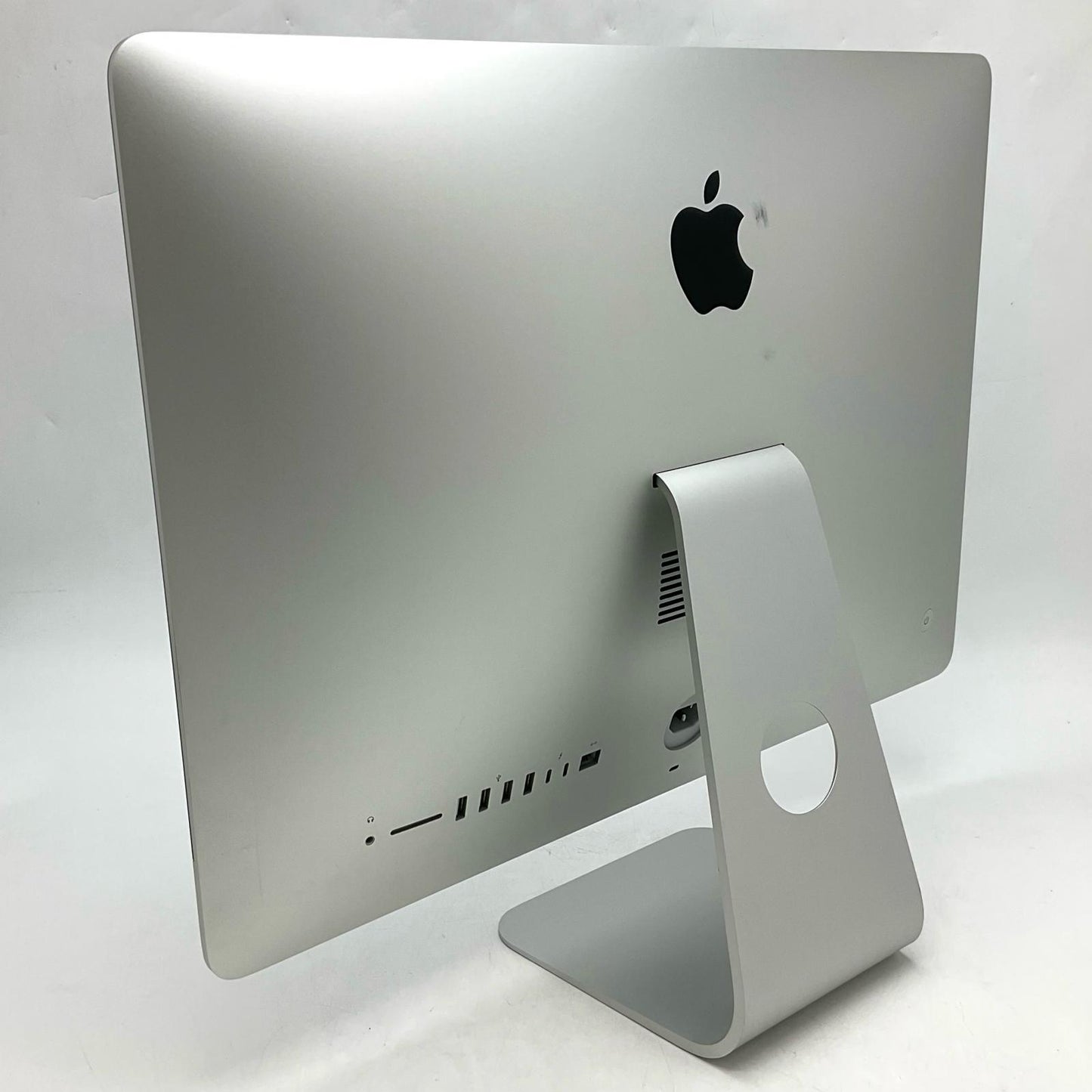 【全額返金保証】【最速発送】Apple iMac 21.5インチ デュアルコア intel core i5 8GB HDD 1TB シルバー 美品 動作確認済