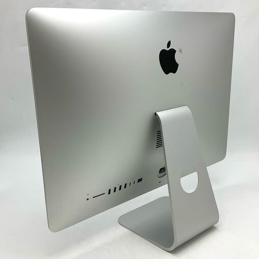 【全額返金保証】【最速発送】Apple iMac 21.5インチ デュアルコア intel core i5 8GB HDD 1TB シルバー 美品 動作確認済