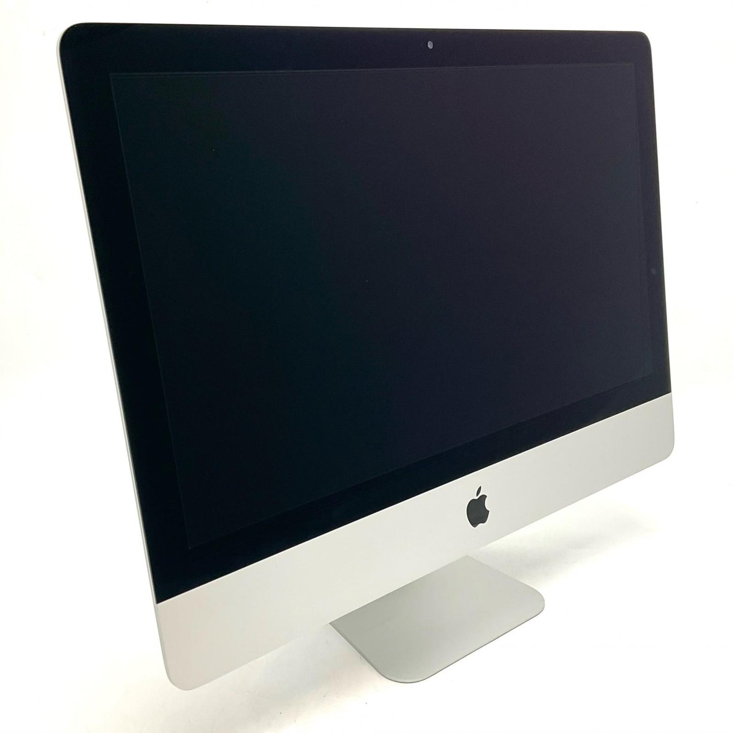 【全額返金保証】【最速発送】Apple iMac 21.5インチ デュアルコア intel core i5 8GB HDD 1TB シルバー 美品 動作確認済