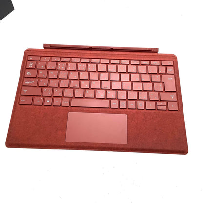 【全額返金保証】【最速発送】Microsoft Signature タイプカバー FFP-00119 美品 動作確認済