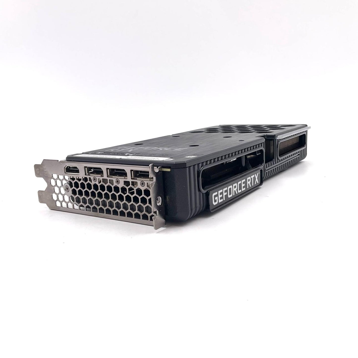 【全額返金保証】【最速発送】Palit グラフィックボード GeForce RTX 3060 Ti Dual 8GB NE6306T019P2-190AD 超美品 動作確認済