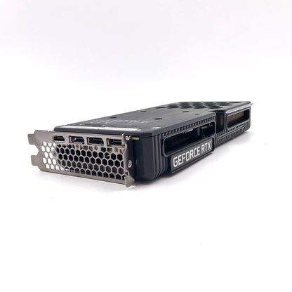 【全額返金保証】【最速発送】Palit グラフィックボード GeForce RTX 3060 Ti Dual 8GB NE6306T019P2-190AD 超美品 動作確認済