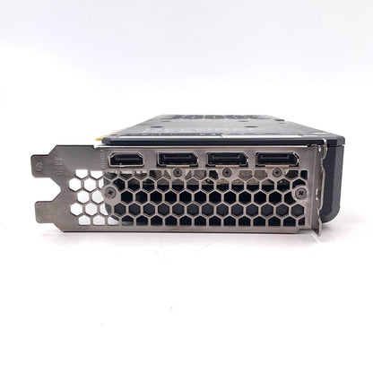 【全額返金保証】【最速発送】Palit グラフィックボード GeForce RTX 3060 Ti Dual 8GB NE6306T019P2-190AD 超美品 動作確認済