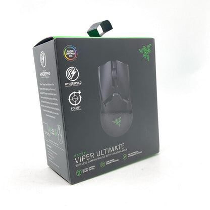 【全額返金保証】【最速発送】Razer Viper Ultimate RZ01-03050100-R3A1 新品未開封 即納OK