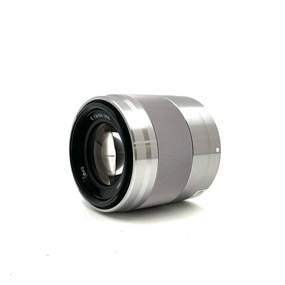 【全額返金保証】【最速発送】Sony E 50mm F1.8 OSS SEL50F18 美品 動作確認済