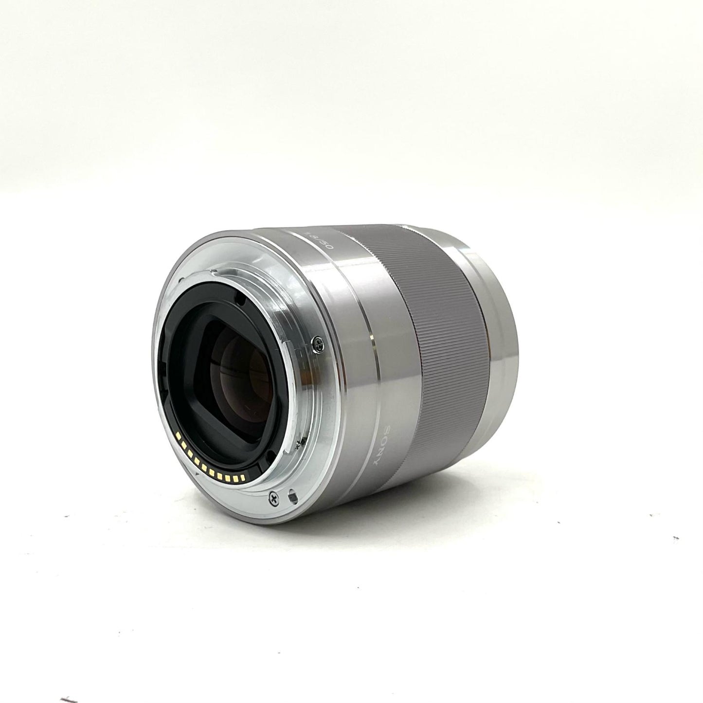 【全額返金保証】【最速発送】Sony E 50mm F1.8 OSS SEL50F18 美品 動作確認済