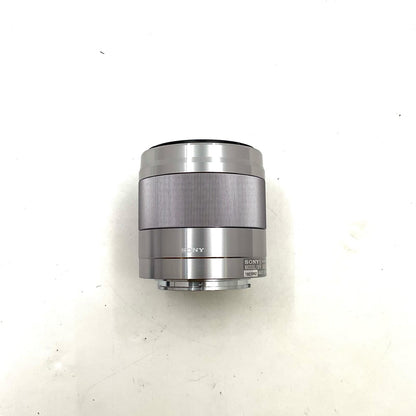【全額返金保証】【最速発送】Sony E 50mm F1.8 OSS SEL50F18 美品 動作確認済