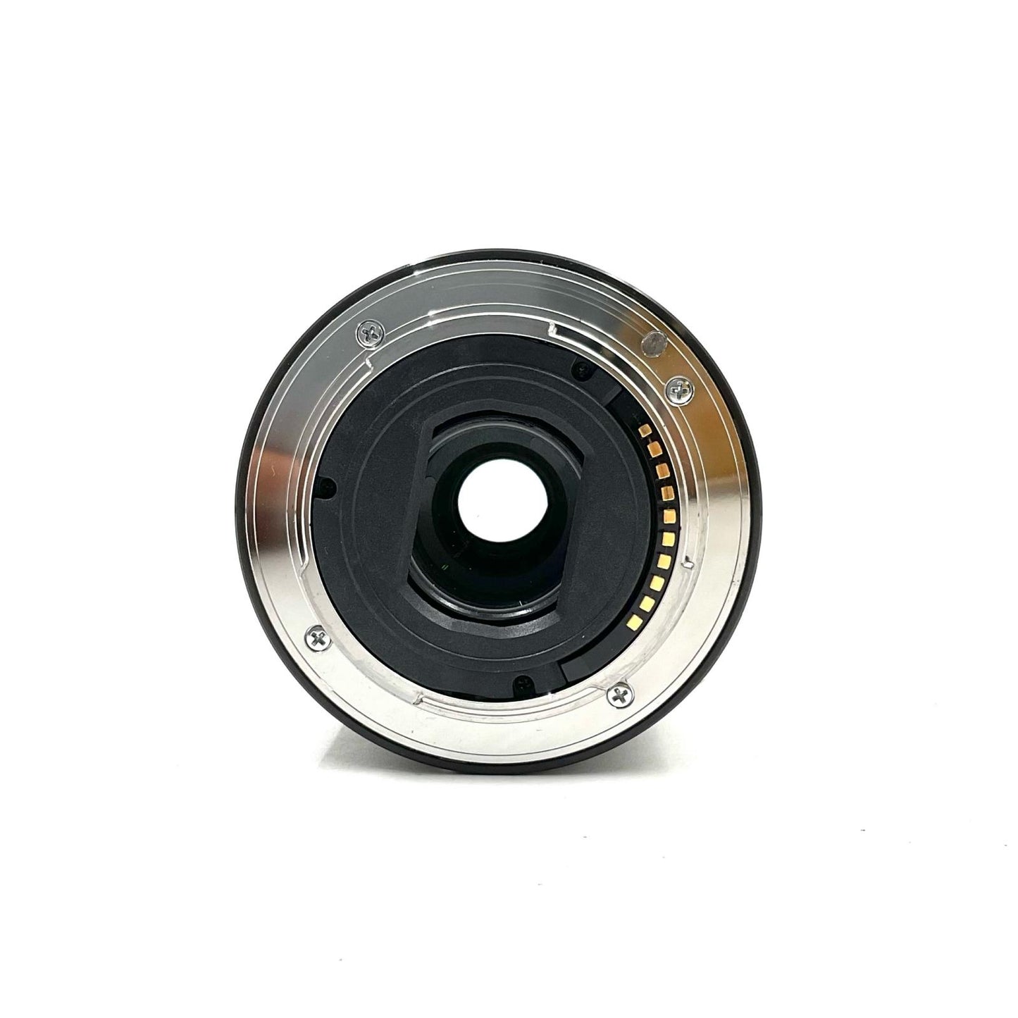 【全額返金保証】【最速発送】Sony E18-55mm F3.5-5.6 OSS SEL1855 [ブラック] 美品 動作確認済