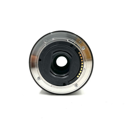 【全額返金保証】【最速発送】Sony E18-55mm F3.5-5.6 OSS SEL1855 [ブラック] 美品 動作確認済