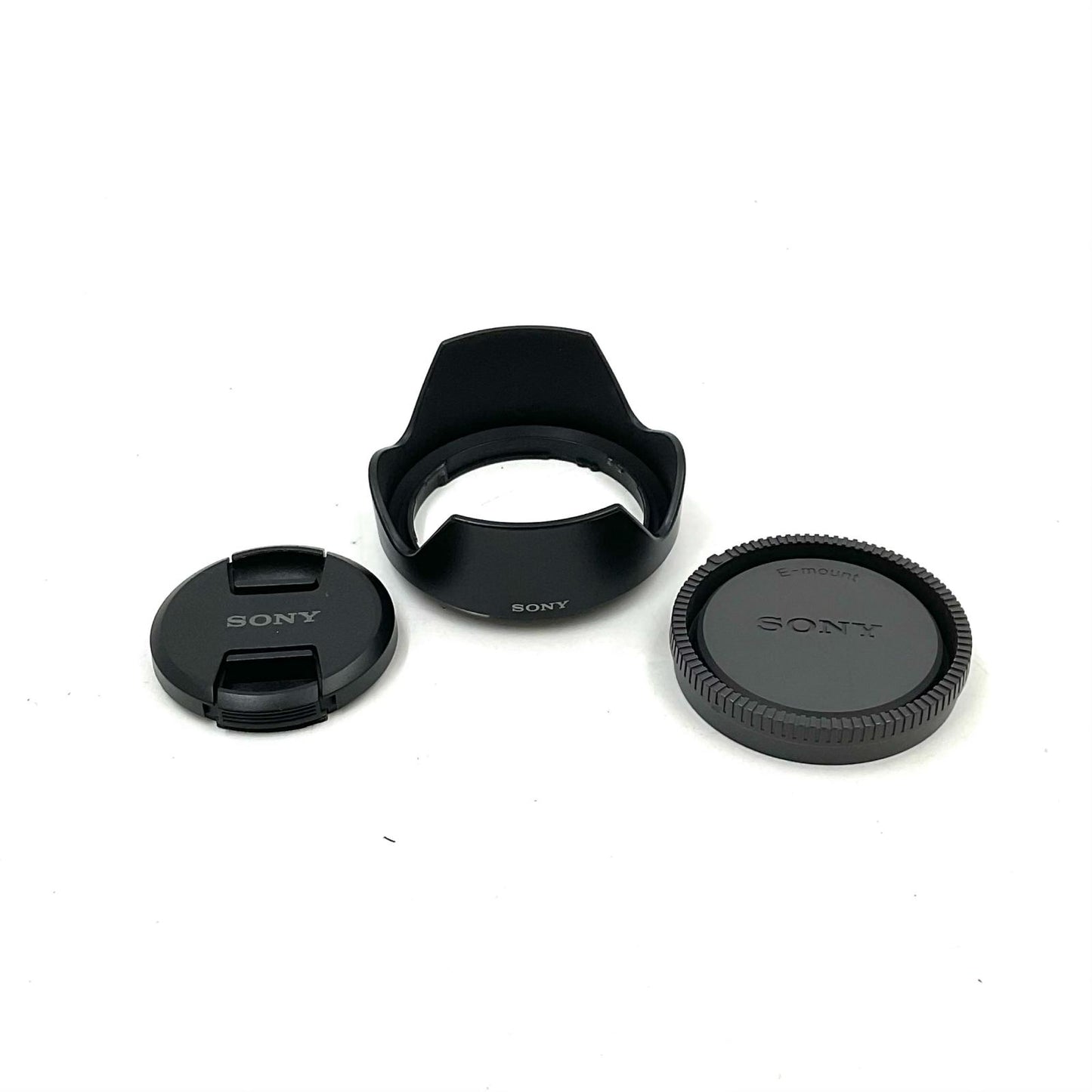 【全額返金保証】【最速発送】Sony E18-55mm F3.5-5.6 OSS SEL1855 [ブラック] 美品 動作確認済