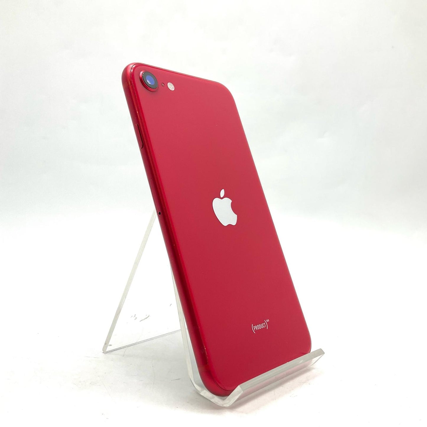 【全額返金保証】【最速発送】Apple iPhone iPhone SE（第2世代） 128GB (PRODUCT)RED SIMフリー 白ロム 動作確認済 79%