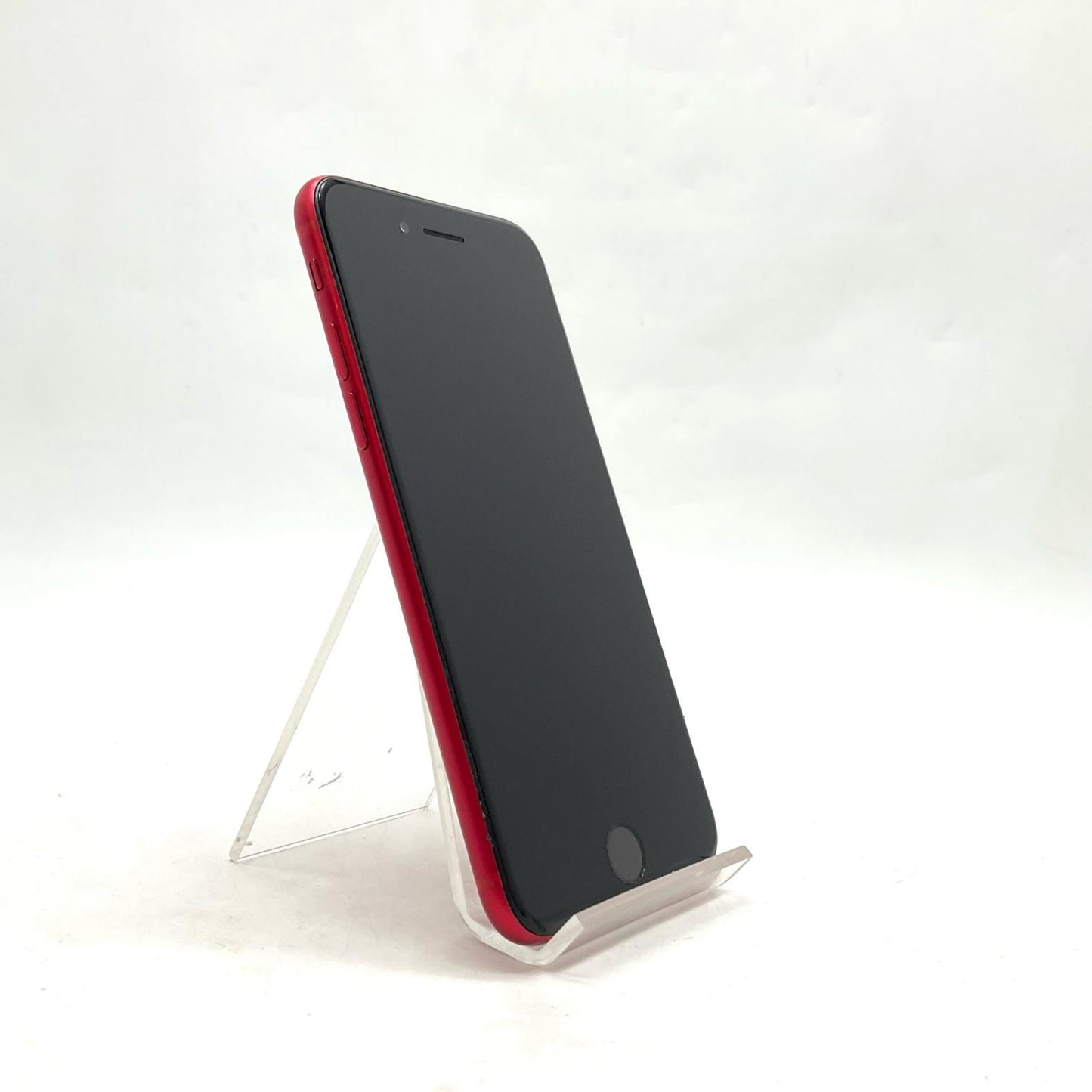 【全額返金保証】【最速発送】Apple iPhone iPhone SE（第2世代） 128GB (PRODUCT)RED SIMフリー 白ロム 動作確認済 79%
