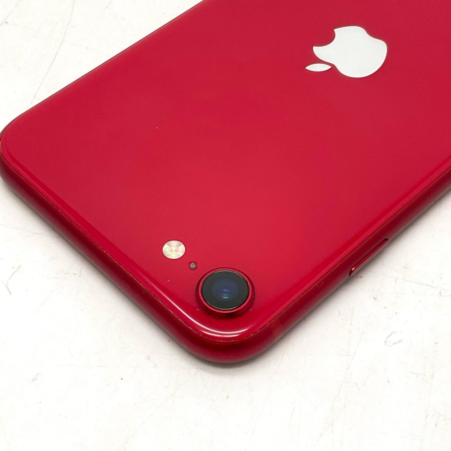 【全額返金保証】【最速発送】Apple iPhone iPhone SE（第2世代） 128GB (PRODUCT)RED SIMフリー 白ロム 動作確認済 79%