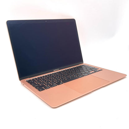 【最速発送】Apple MacBook Air 13.3インチ 2020 Apple M1 16GB 1TB ゴールド【難有】