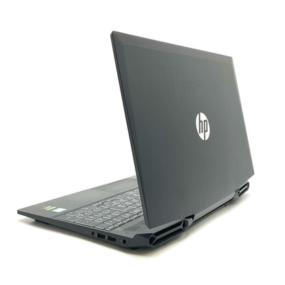 【最速発送】HP Pavilion Gaming ノートパソコン 15-DK0XXX intel core i7-9750H 32GB M.2 SSD 500GB SSD 120GB NVIDIA GeForce GTX 1660 Ti 21%【難有】