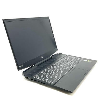 【最速発送】HP Pavilion Gaming ノートパソコン 15-DK0XXX intel core i7-9750H 32GB M.2 SSD 500GB SSD 120GB NVIDIA GeForce GTX 1660 Ti 21%【難有】
