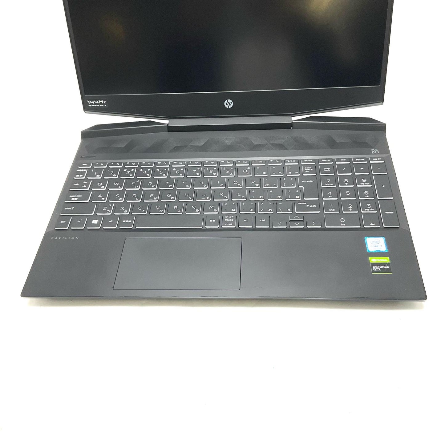 【最速発送】HP Pavilion Gaming ノートパソコン 15-DK0XXX intel core i7-9750H 32GB M.2 SSD 500GB SSD 120GB NVIDIA GeForce GTX 1660 Ti 21%【難有】