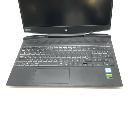 【最速発送】HP Pavilion Gaming ノートパソコン 15-DK0XXX intel core i7-9750H 32GB M.2 SSD 500GB SSD 120GB NVIDIA GeForce GTX 1660 Ti 21%【難有】