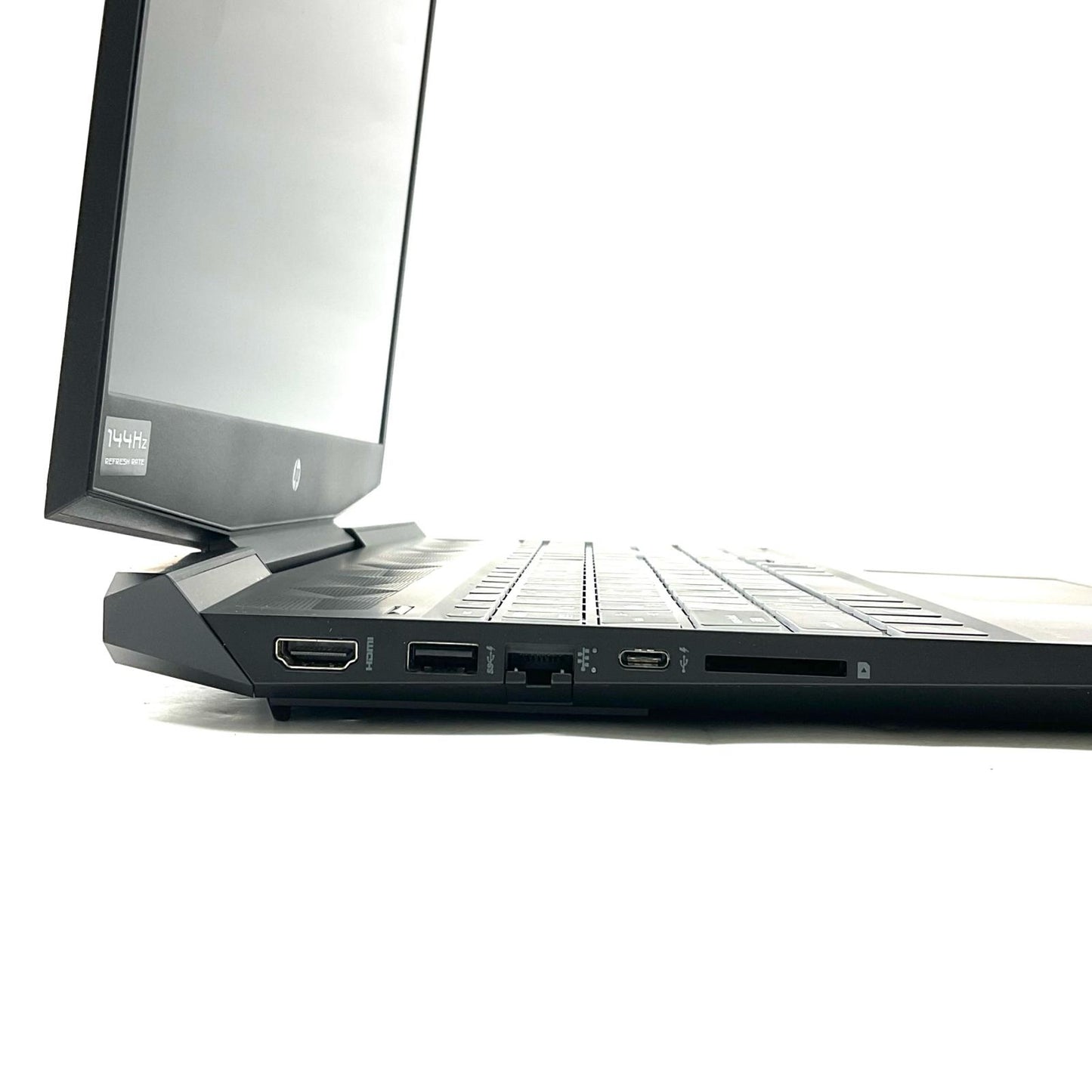 【最速発送】HP Pavilion Gaming ノートパソコン 15-DK0XXX intel core i7-9750H 32GB M.2 SSD 500GB SSD 120GB NVIDIA GeForce GTX 1660 Ti 21%【難有】