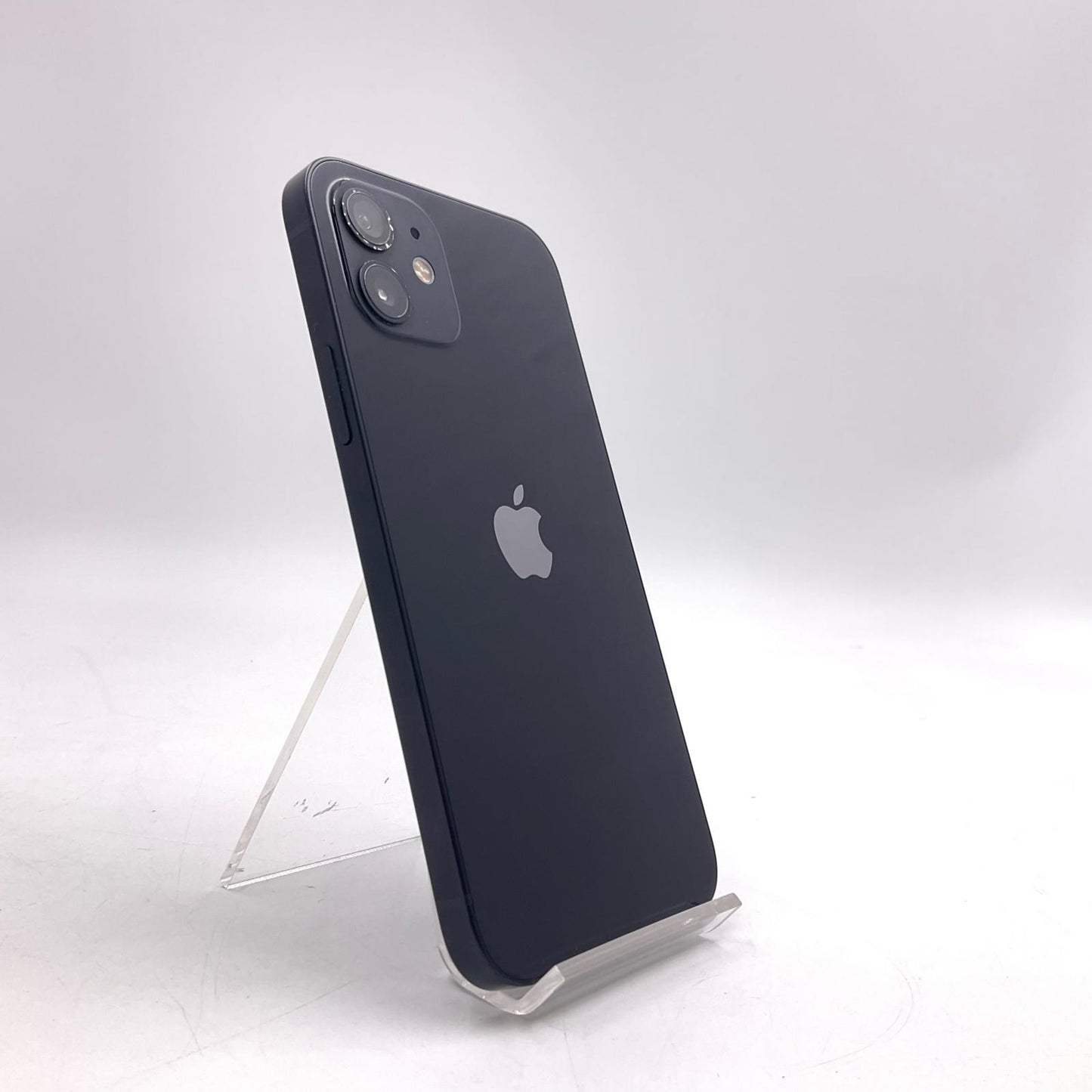 【全額返金保証】【最速発送】Apple iPhone iPhone 12 128GB ブラック docomo SIMフリー 白ロム 動作確認済 75%