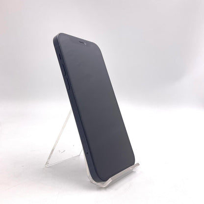 【全額返金保証】【最速発送】Apple iPhone iPhone 12 128GB ブラック docomo SIMフリー 白ロム 動作確認済 75%