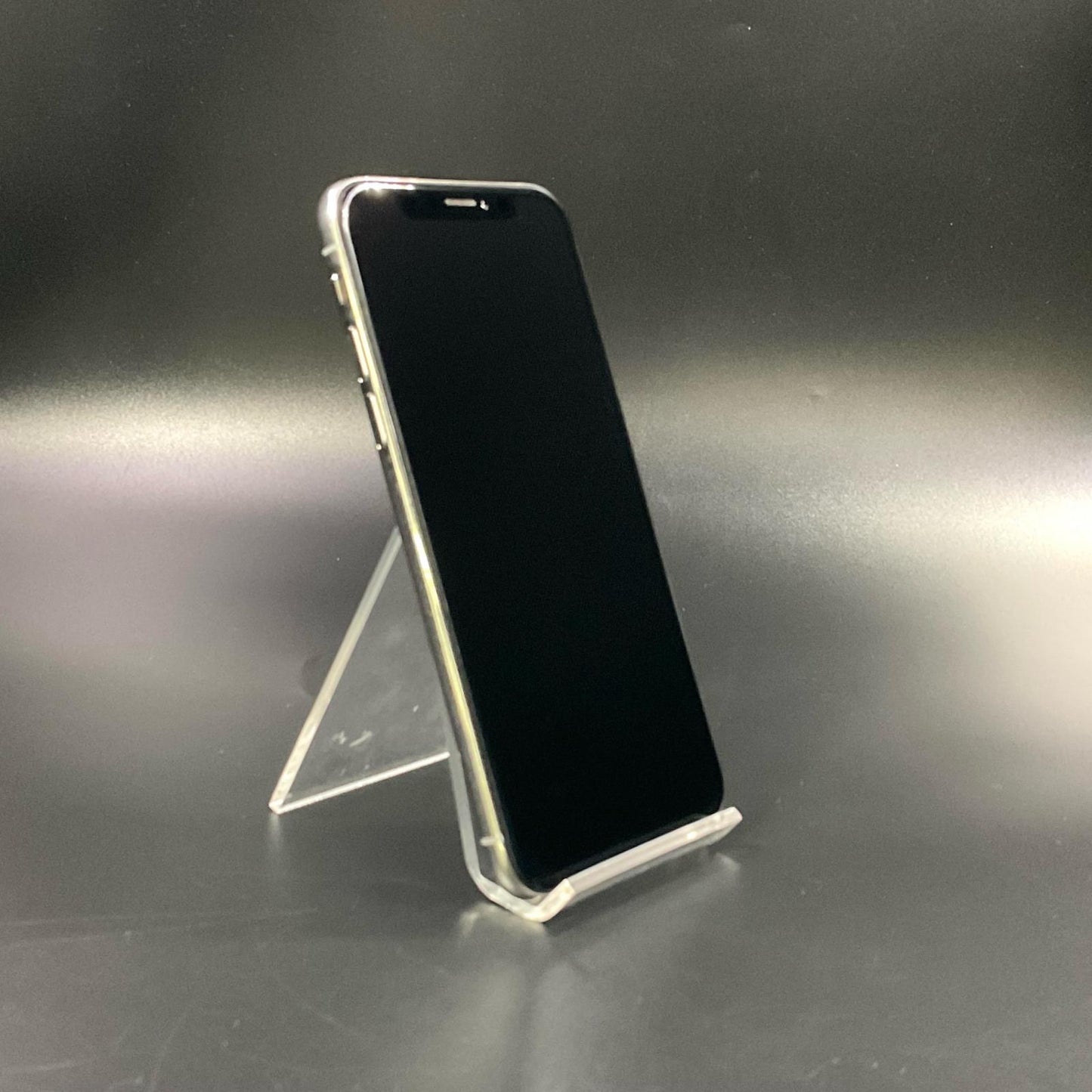 【全額返金保証】【最速発送】Apple iPhone iPhone X 256GB シルバー SIMフリー 白ロム 美品 動作確認済 100%