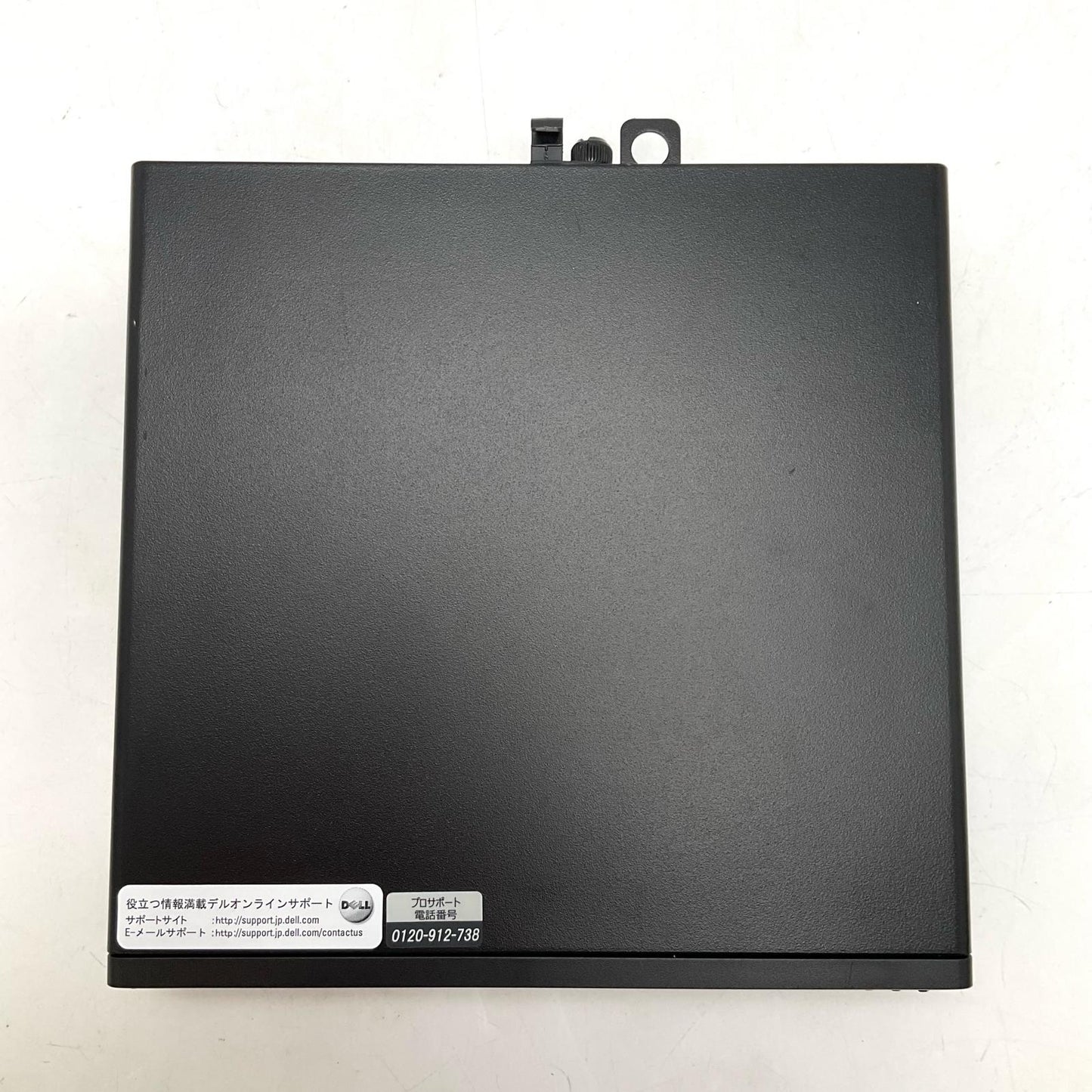 【全額返金保証】【最速発送】DELL OptiPlex 3080 Micro Intel Core i5-10500T 16GB M.2 SSD 256GB 美品 動作確認済