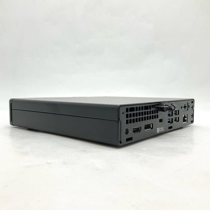 【全額返金保証】【最速発送】DELL OptiPlex 3080 Micro Intel Core i5-10500T 16GB M.2 SSD 256GB 美品 動作確認済