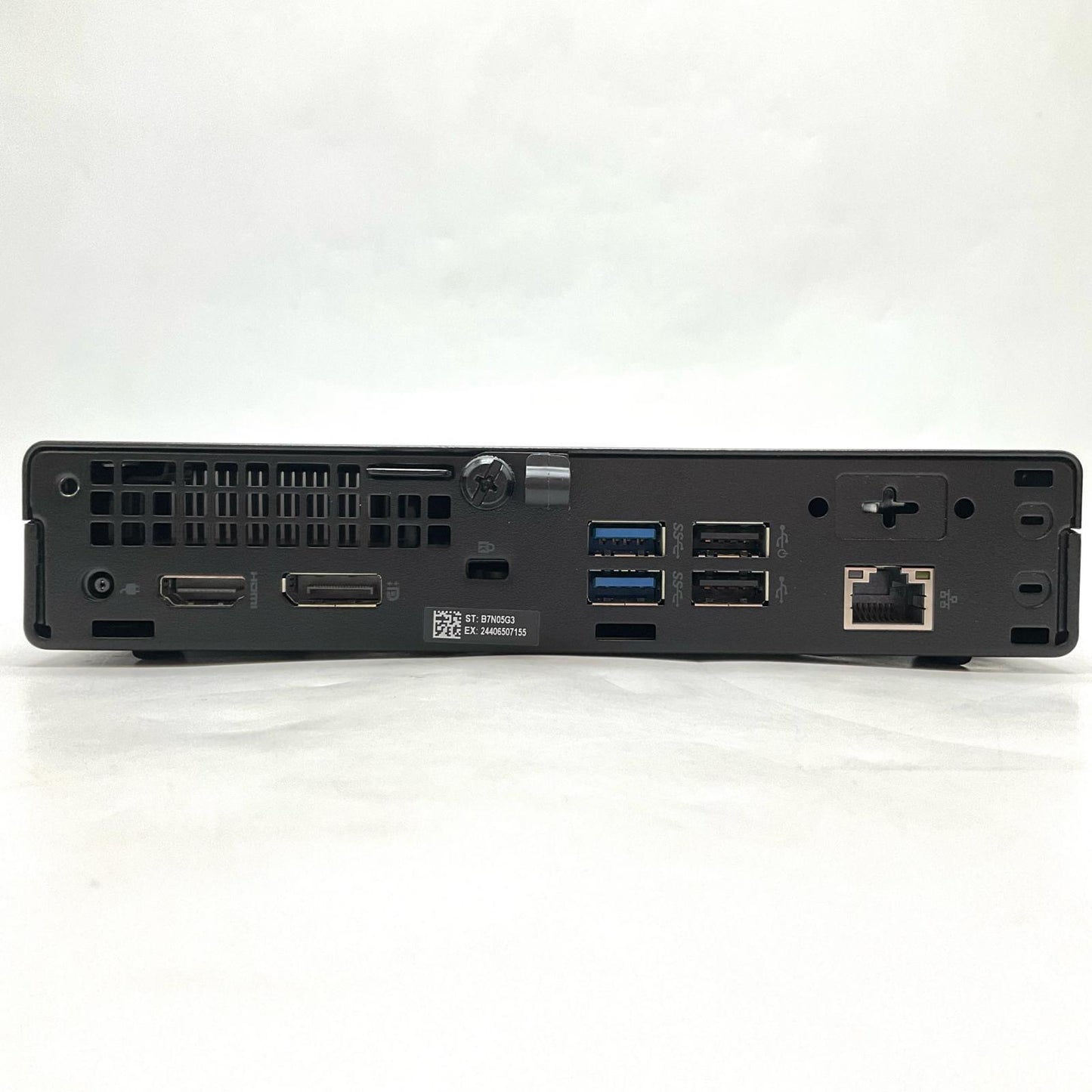 【全額返金保証】【最速発送】DELL OptiPlex 3080 Micro Intel Core i5-10500T 16GB M.2 SSD 256GB 美品 動作確認済