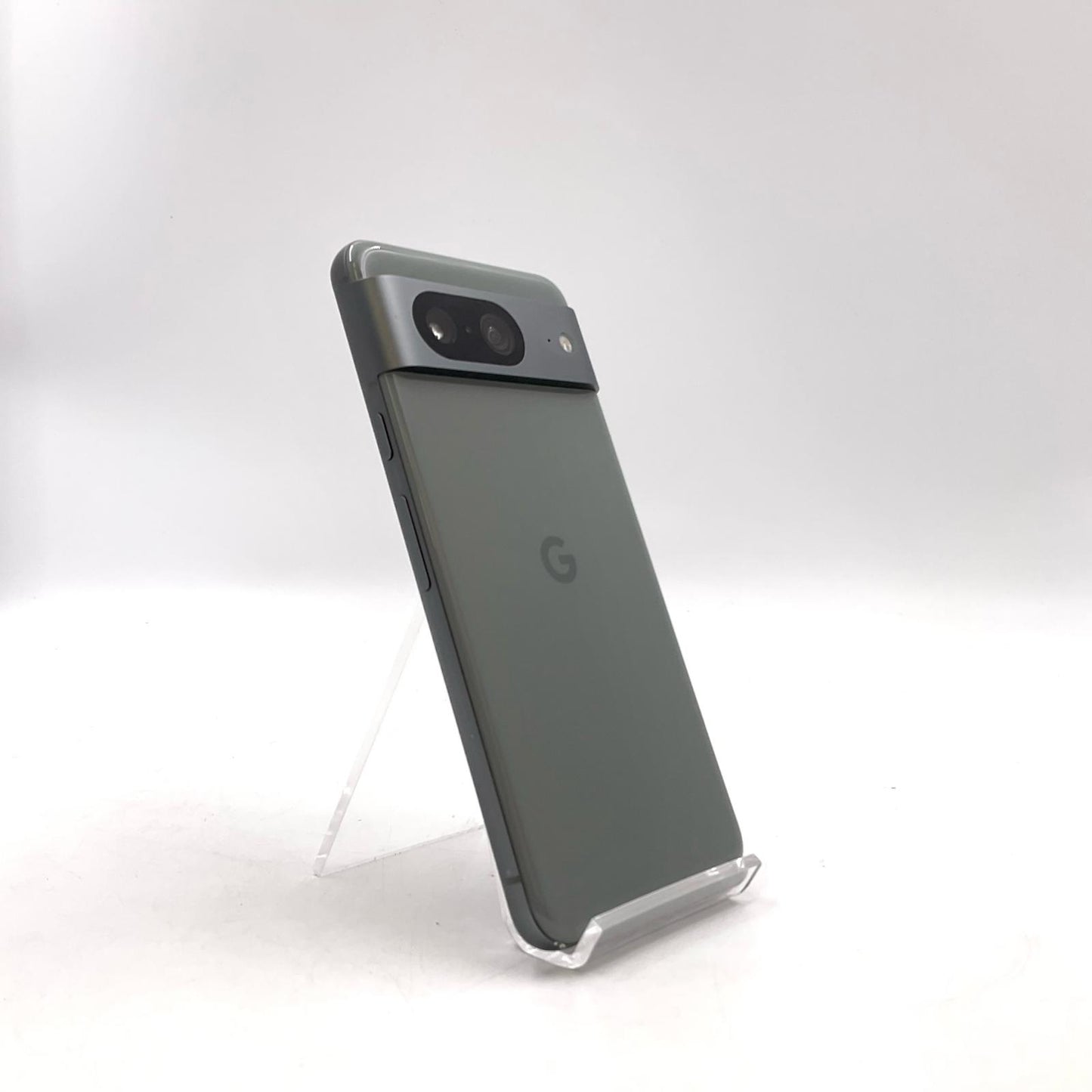 【最速発送】Google Pixel 8 128GB ヘイゼル au SIMフリー GZPF0 白ロム【難有】