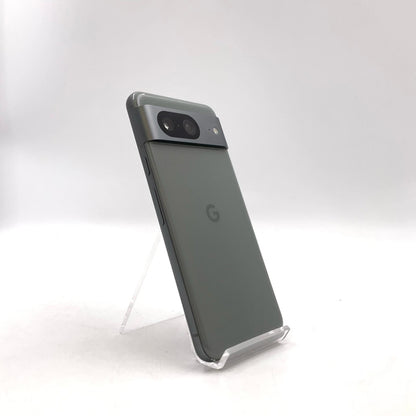 【最速発送】Google Pixel 8 128GB ヘイゼル au SIMフリー GZPF0 白ロム【難有】
