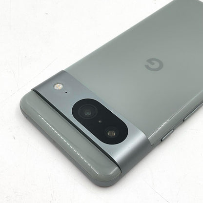 【最速発送】Google Pixel 8 128GB ヘイゼル au SIMフリー GZPF0 白ロム【難有】