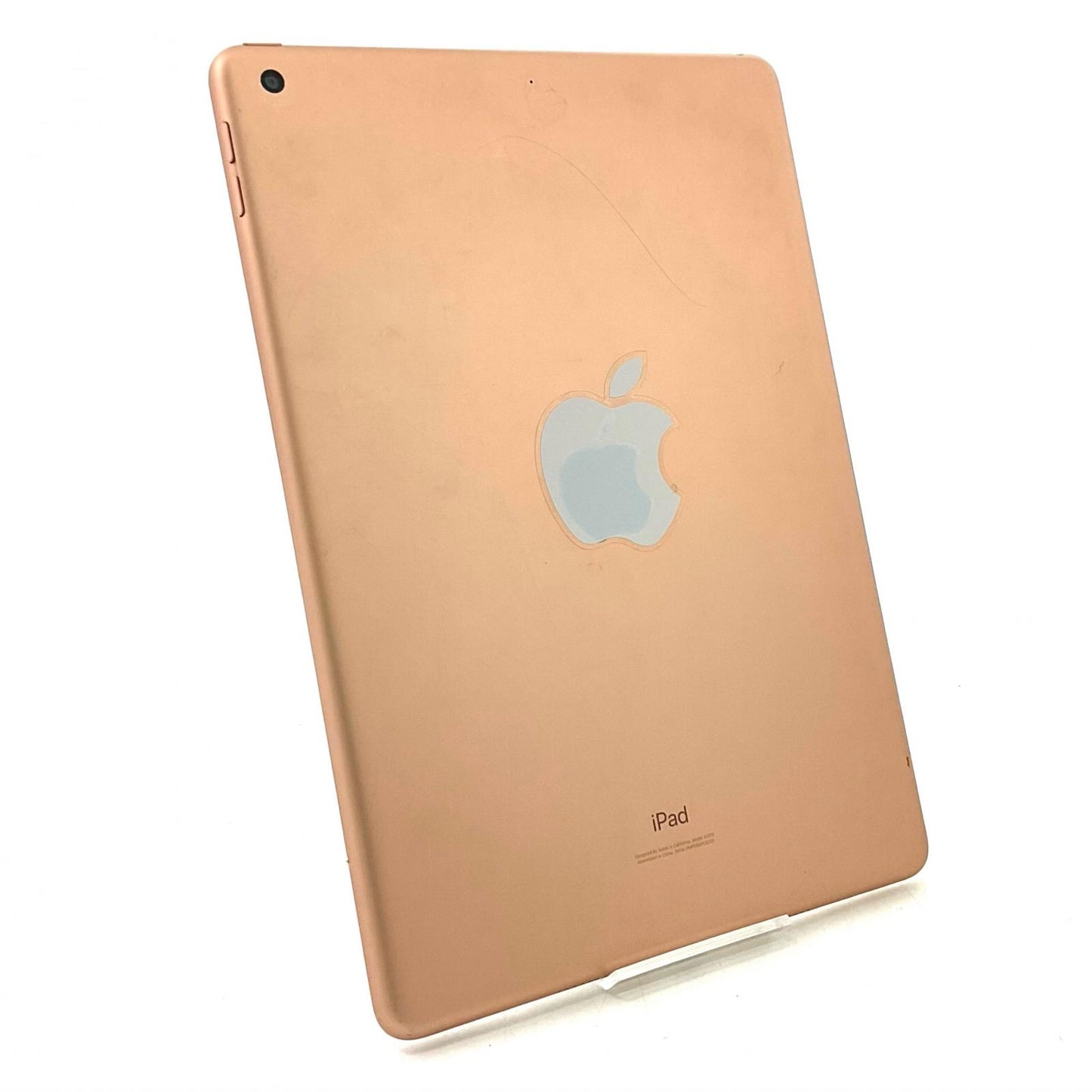 【全額返金保証】【最速発送】Apple iPad iPad 10.2インチ 第8世代 32GB ゴールド Wi-Fi 美品 動作確認済
